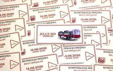 Jelcz M11 w Dni Sochaczewa 2026 8