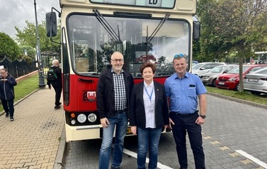 Jelcz M11 w Dni Sochaczewa 2026 10