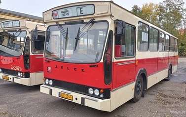 Jelcz M11 we Wrocławiu - 24-25.10.2026 9