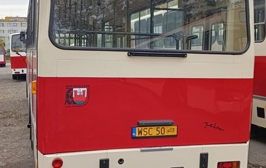 Jelcz M11 we Wrocławiu - 24-25.10.2026 10
