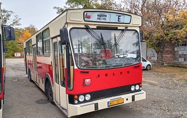 Jelcz M11 we Wrocławiu - 24-25.10.2026 11