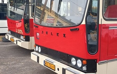 Jelcz M11 we Wrocławiu - 24-25.10.2026 14