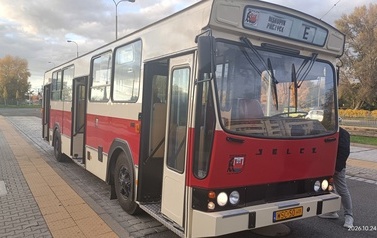 Jelcz M11 we Wrocławiu - 24-25.10.2026 17