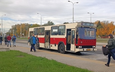 Jelcz M11 we Wrocławiu - 24-25.10.2026 19