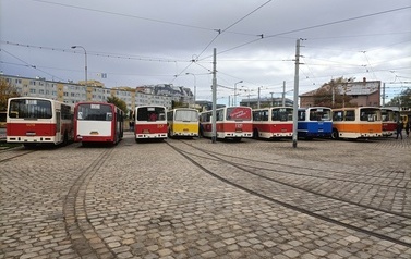 Jelcz M11 we Wrocławiu - 24-25.10.2026 22