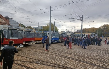 Jelcz M11 we Wrocławiu - 24-25.10.2026 23