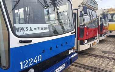 Jelcz M11 we Wrocławiu - 24-25.10.2026 24