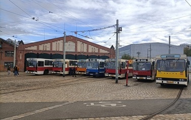 Jelcz M11 we Wrocławiu - 24-25.10.2026 27