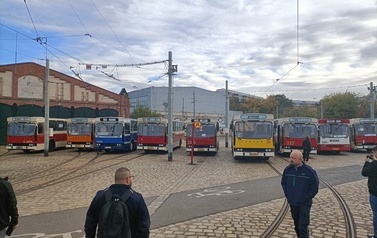 Jelcz M11 we Wrocławiu - 24-25.10.2026 28