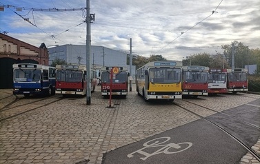 Jelcz M11 we Wrocławiu - 24-25.10.2026 29