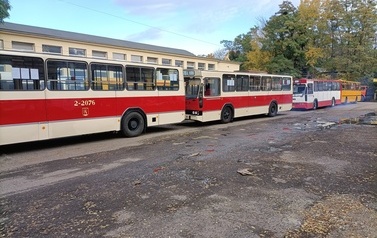 Jelcz M11 we Wrocławiu - 24-25.10.2026 30
