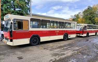 Jelcz M11 we Wrocławiu - 24-25.10.2026 31