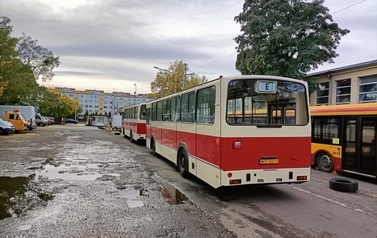 Jelcz M11 we Wrocławiu - 24-25.10.2026 33