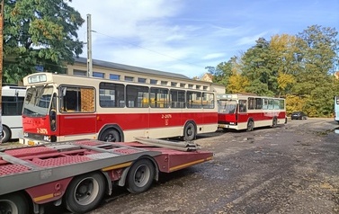 Jelcz M11 we Wrocławiu - 24-25.10.2026 34