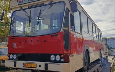 Jelcz M11 we Wrocławiu - 24-25.10.2026 36