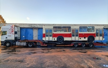 Jelcz M11 we Wrocławiu - 24-25.10.2026 40