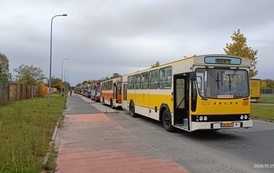 Jelcz M11 we Wrocławiu - 24-25.10.2026 1