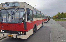 Jelcz M11 we Wrocławiu - 24-25.10.2026 2