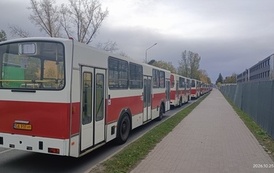 Jelcz M11 we Wrocławiu - 24-25.10.2026 3
