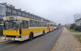 Jelcz M11 we Wrocławiu - 24-25.10.2026 4