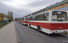 Jelcz M11 we Wrocławiu - 24-25.10.2026 5