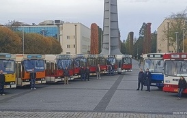 Jelcz M11 we Wrocławiu - 24-25.10.2026 6
