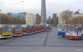 Jelcz M11 we Wrocławiu - 24-25.10.2026 7