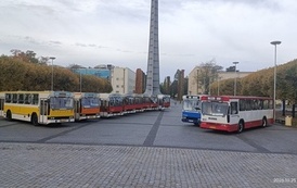Jelcz M11 we Wrocławiu - 24-25.10.2026 8