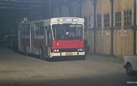 Jelcz M11 we Wrocławiu - 24-25.10.2026 16