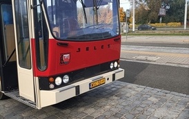 Jelcz M11 we Wrocławiu - 24-25.10.2026 18