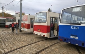 Jelcz M11 we Wrocławiu - 24-25.10.2026 21