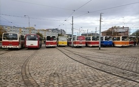 Jelcz M11 we Wrocławiu - 24-25.10.2026 22