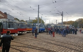 Jelcz M11 we Wrocławiu - 24-25.10.2026 23