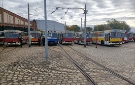 Jelcz M11 we Wrocławiu - 24-25.10.2026 26