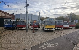 Jelcz M11 we Wrocławiu - 24-25.10.2026 29