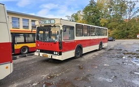 Jelcz M11 we Wrocławiu - 24-25.10.2026 32