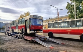 Jelcz M11 we Wrocławiu - 24-25.10.2026 35
