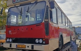 Jelcz M11 we Wrocławiu - 24-25.10.2026 36