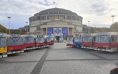 Jelcz M11 we Wrocławiu - 24-25.10.2026 41