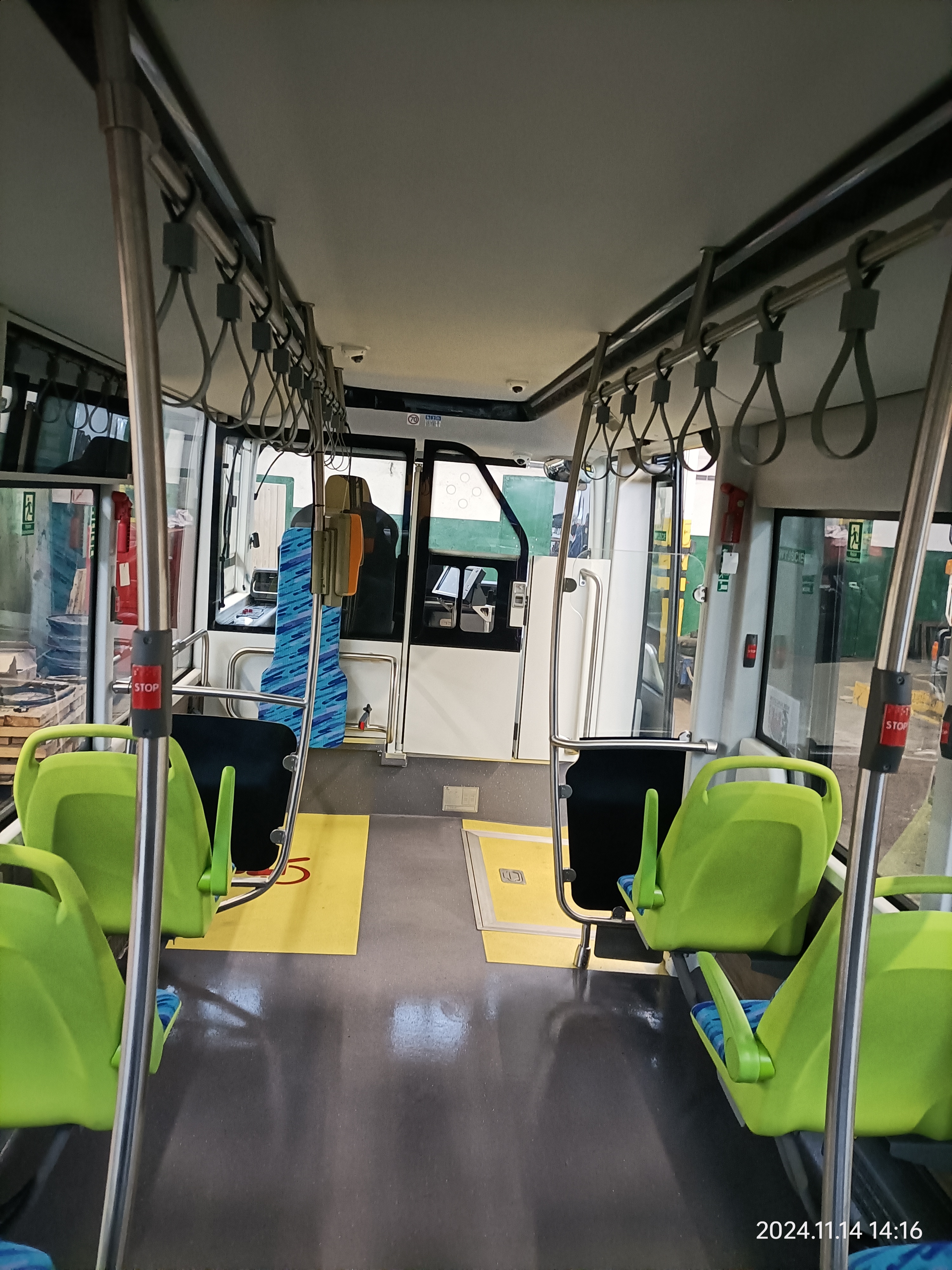 autobus testy 2