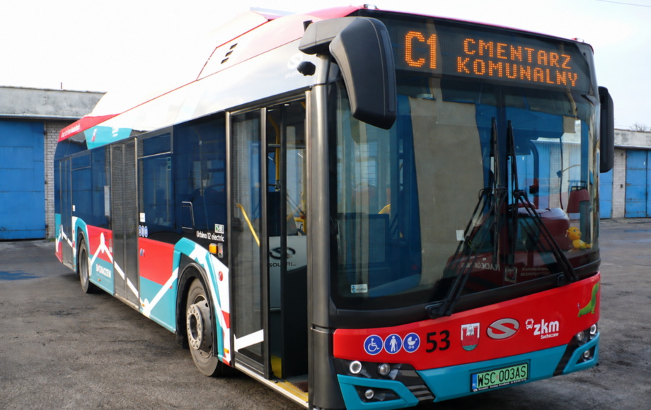 Specjalne linie autobusowe ZKM w Sochaczewie na Wszystkich Świętych