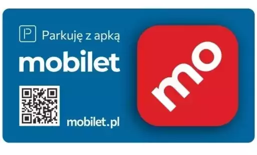 Zdjęcie do Aplikacja bankowa zamiast parkometru